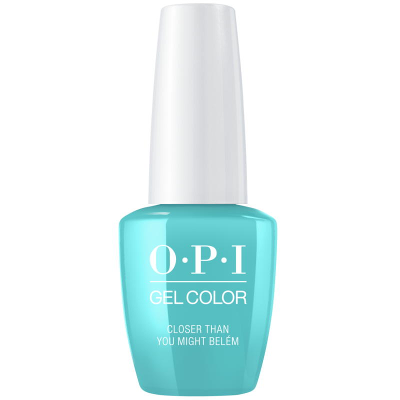 OPI GelColor – (Lisbon Collection 2018) Closer Than You Might Belém – 0.5 oz – #GCL24